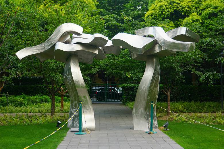 雕塑作品的創(chuàng)作與藝術運用